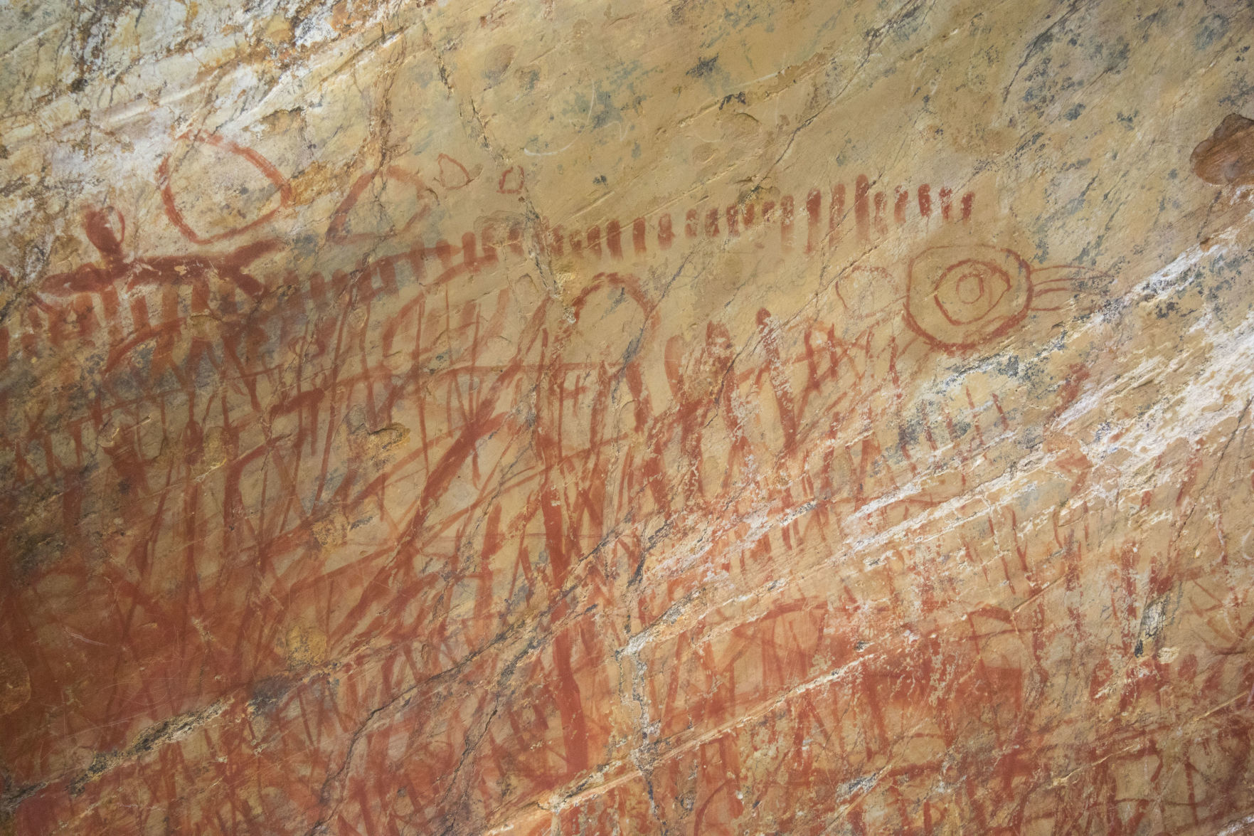Exploring Vandenberg’s Ancient Chumash Art